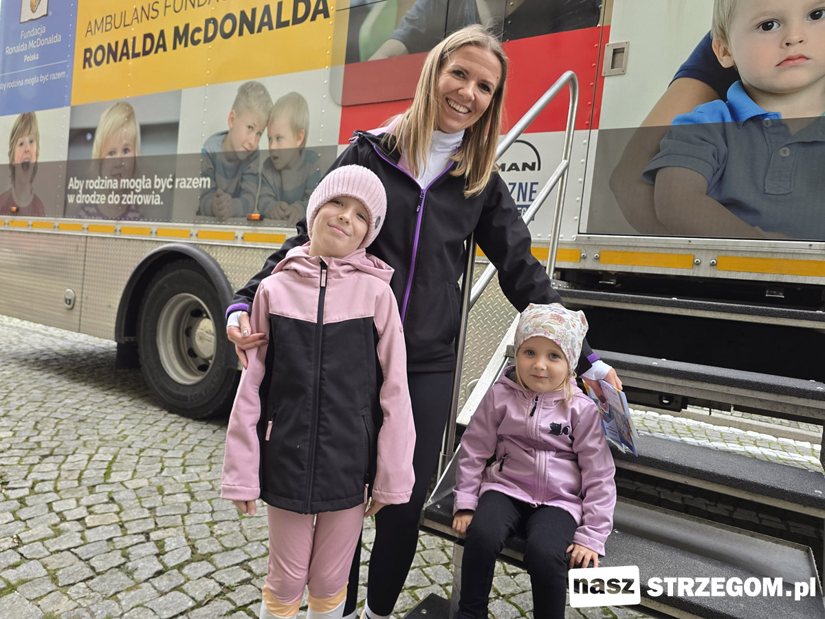 80 dzieci z gminy Strzegom skorzystało z bezpłatnych badań diagnostycznych [FOTO] 